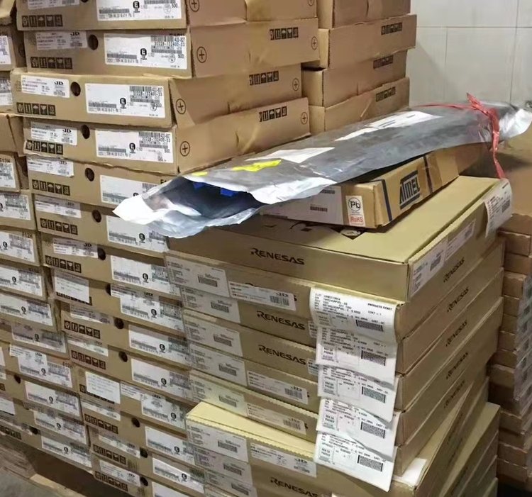 海湾镇芯片回收