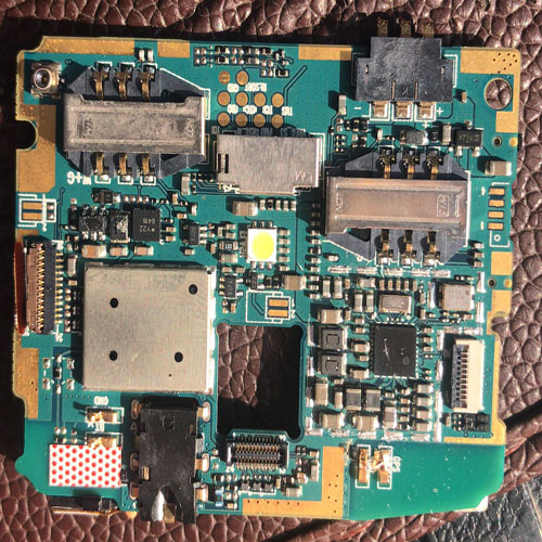 海湾镇线路板回收